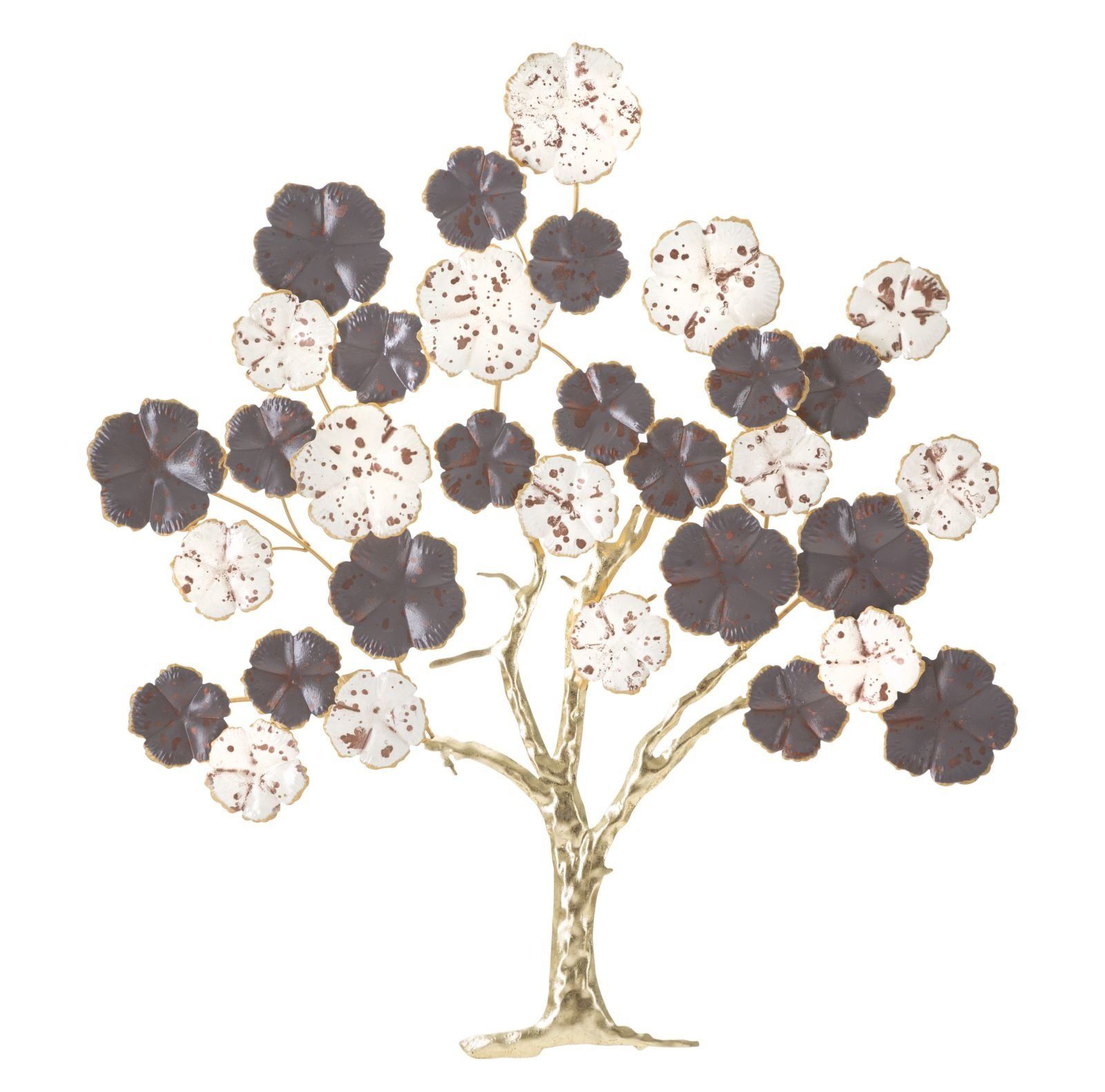 Albero Purpy Muurdecoratie – Luxe Wandkunst van Mauro Ferretti