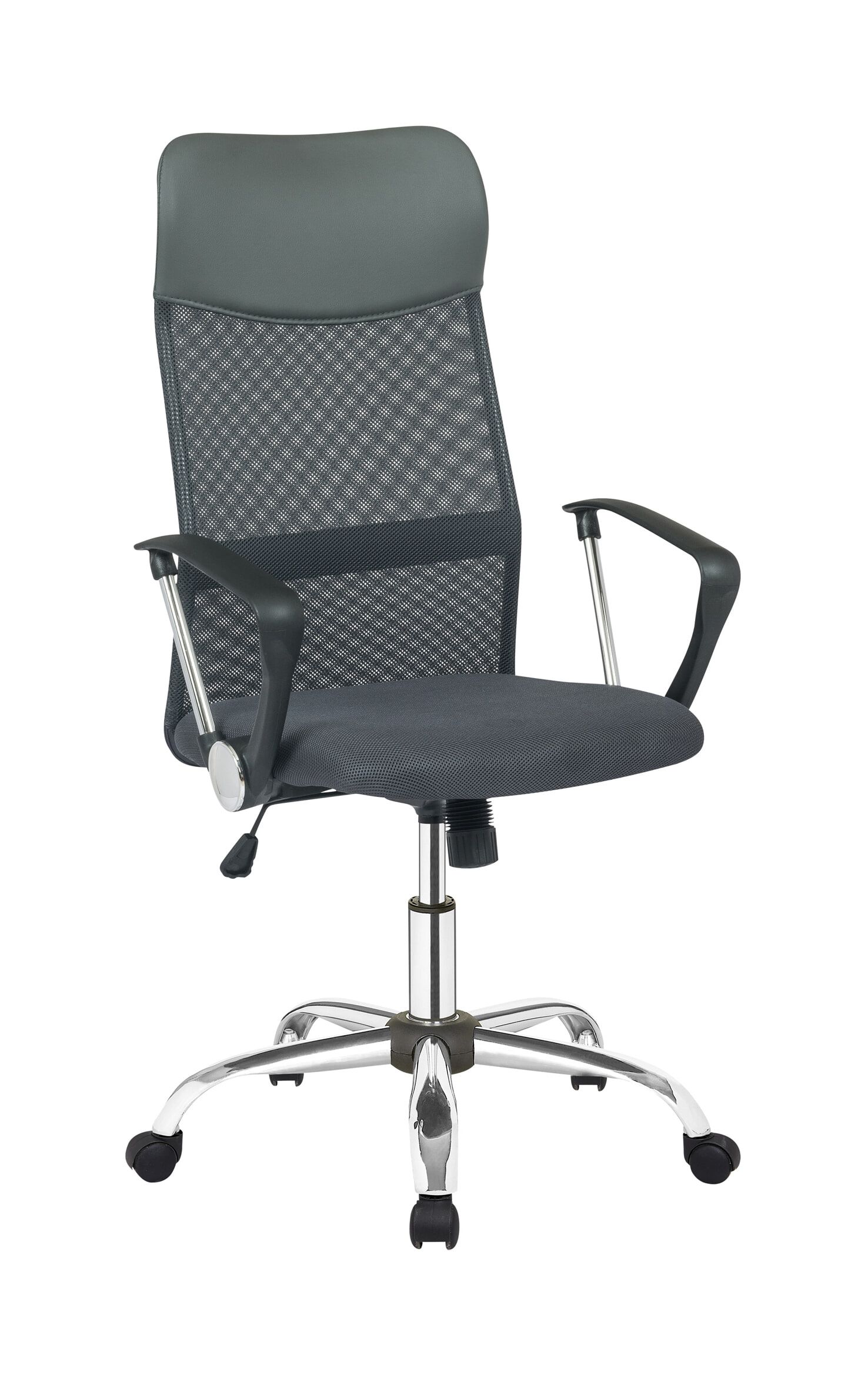 Artistiq Bureaustoel Betty – Moderne Zwarte Ergonomische Werkstoel