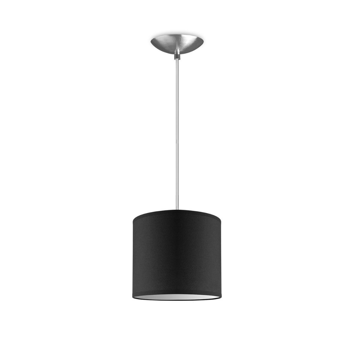 Basic Bling 20 Hanglamp – Moderne Zwarte Sfeer voor Elk Interieur
