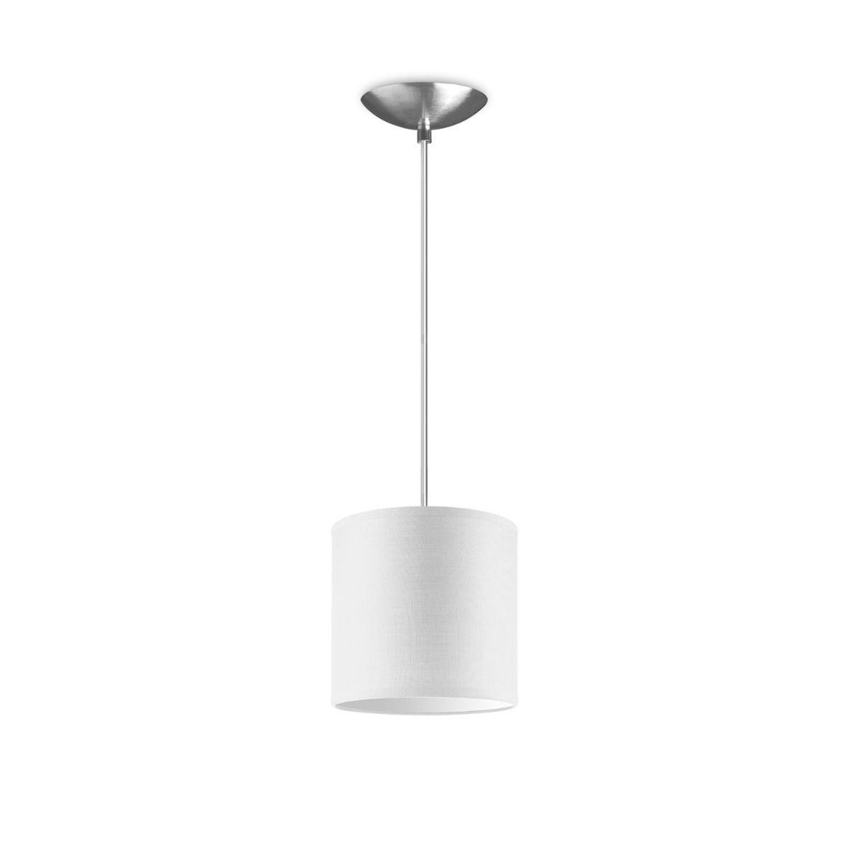 Basic Bling Hanglamp 16 cm – Minimalistisch wit licht voor elke ruimte