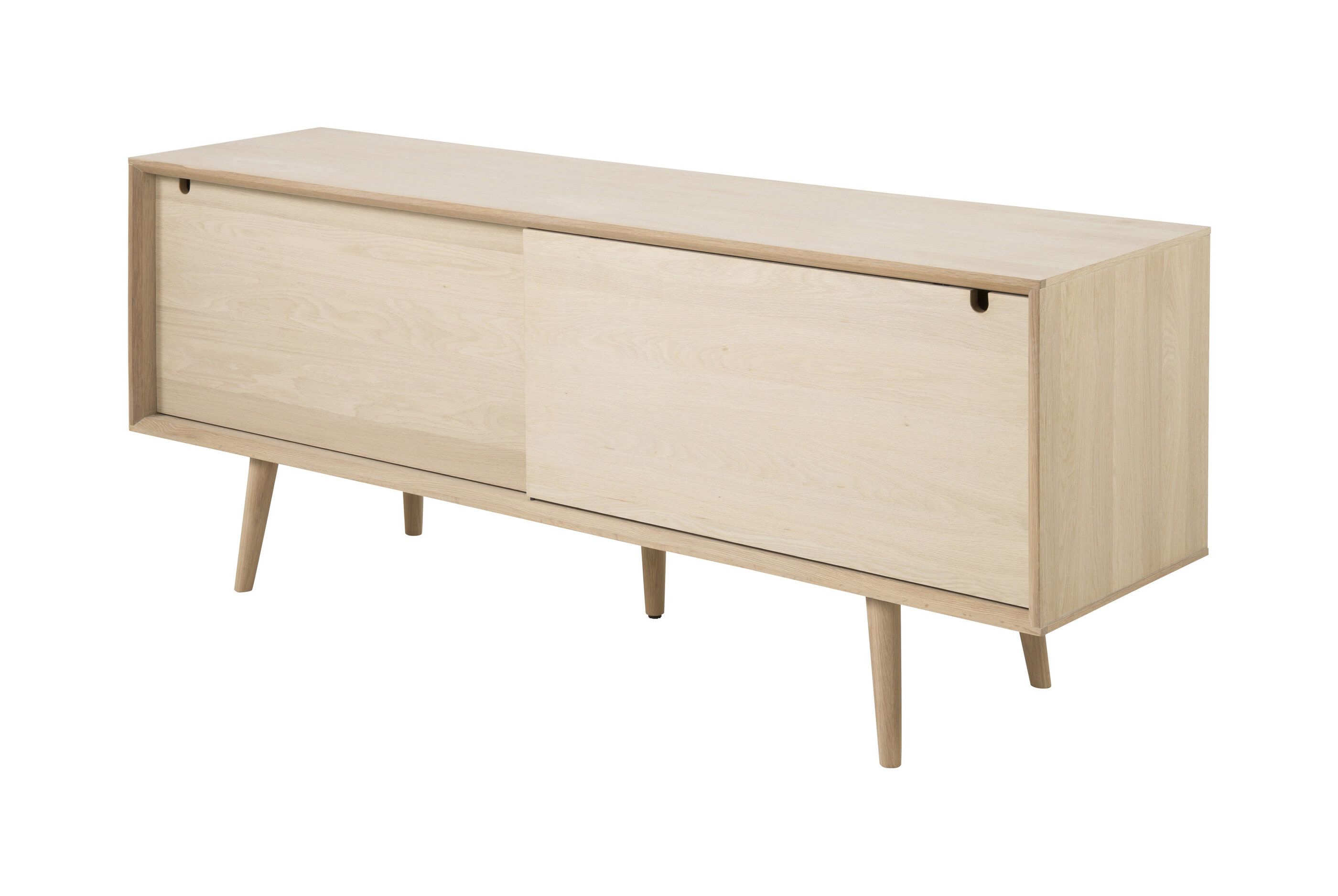 Bendt Dressoir Sigfred – Modern eiken dressoir 180 cm