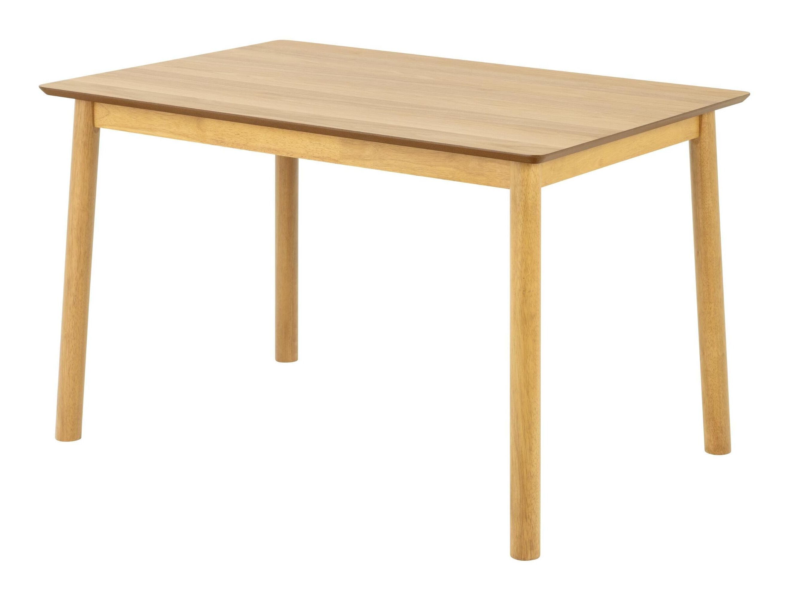 Bendt eettafel Vernard eiken – Scandinavisch design, natuurlijke uitstraling