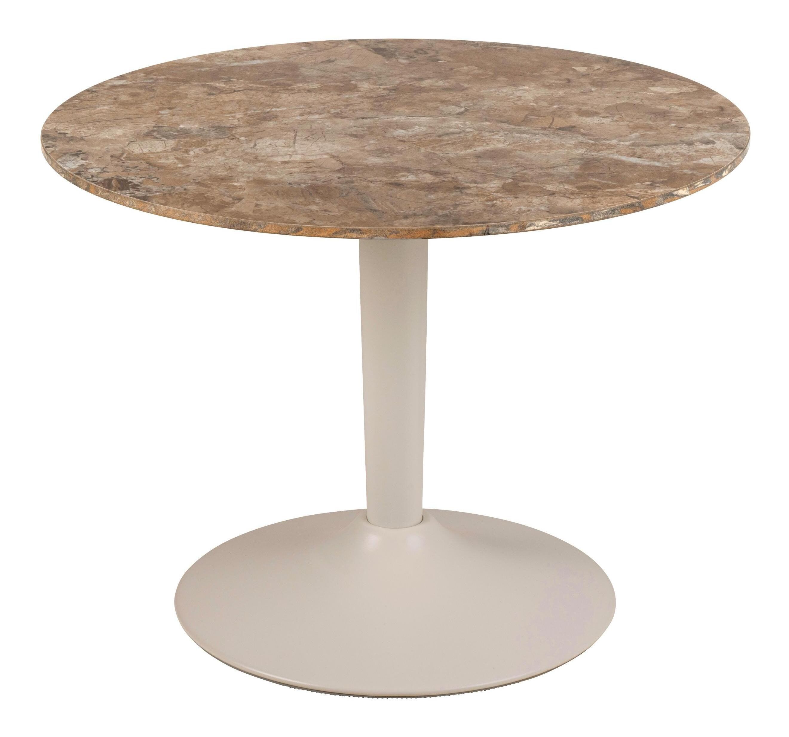 Bendt Ronde Salontafel Tempest – stijlvol keramisch design, 60 cm