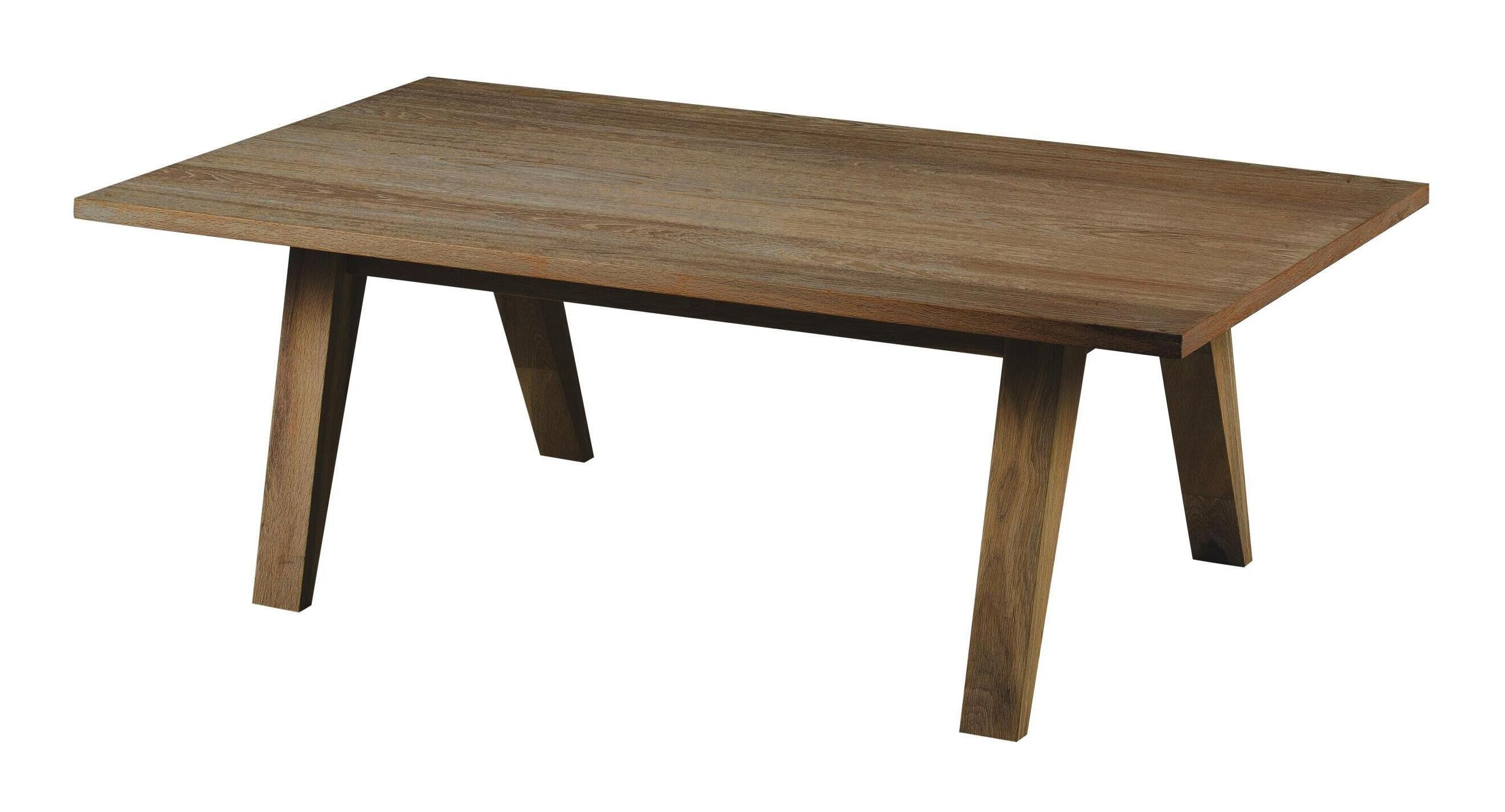 Bendt Salontafel Mads – Scandinavisch eiken met eigentijdse charme