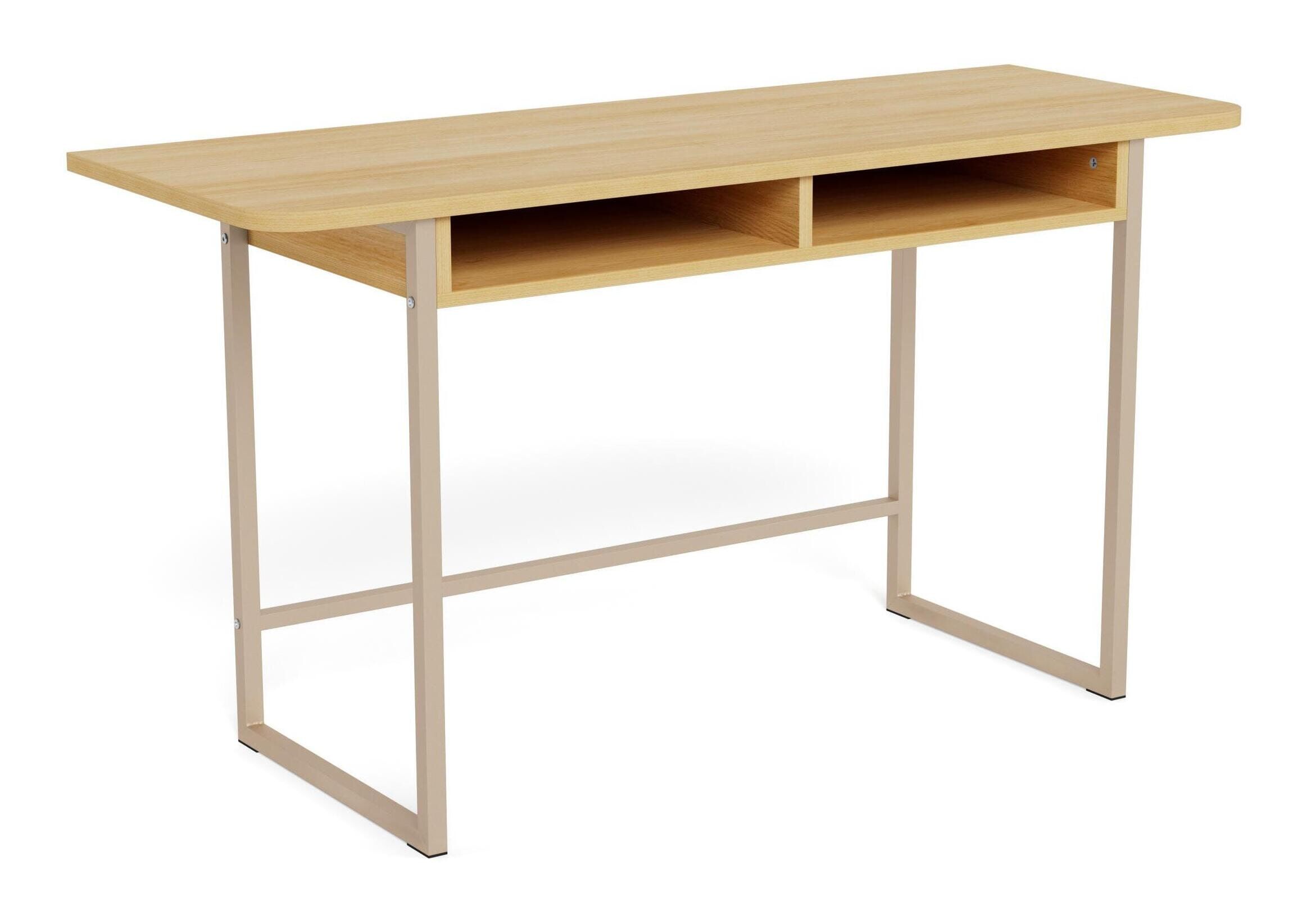 Bendt Sidetable Coleby – Stijlvolle eikenlook consoletafel 140 cm