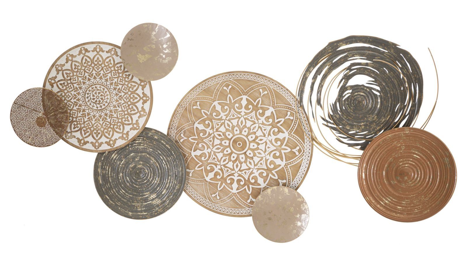 Boho Wanddecoratie van Mauro Ferretti – Unieke Sfeermaker voor jouw Muur