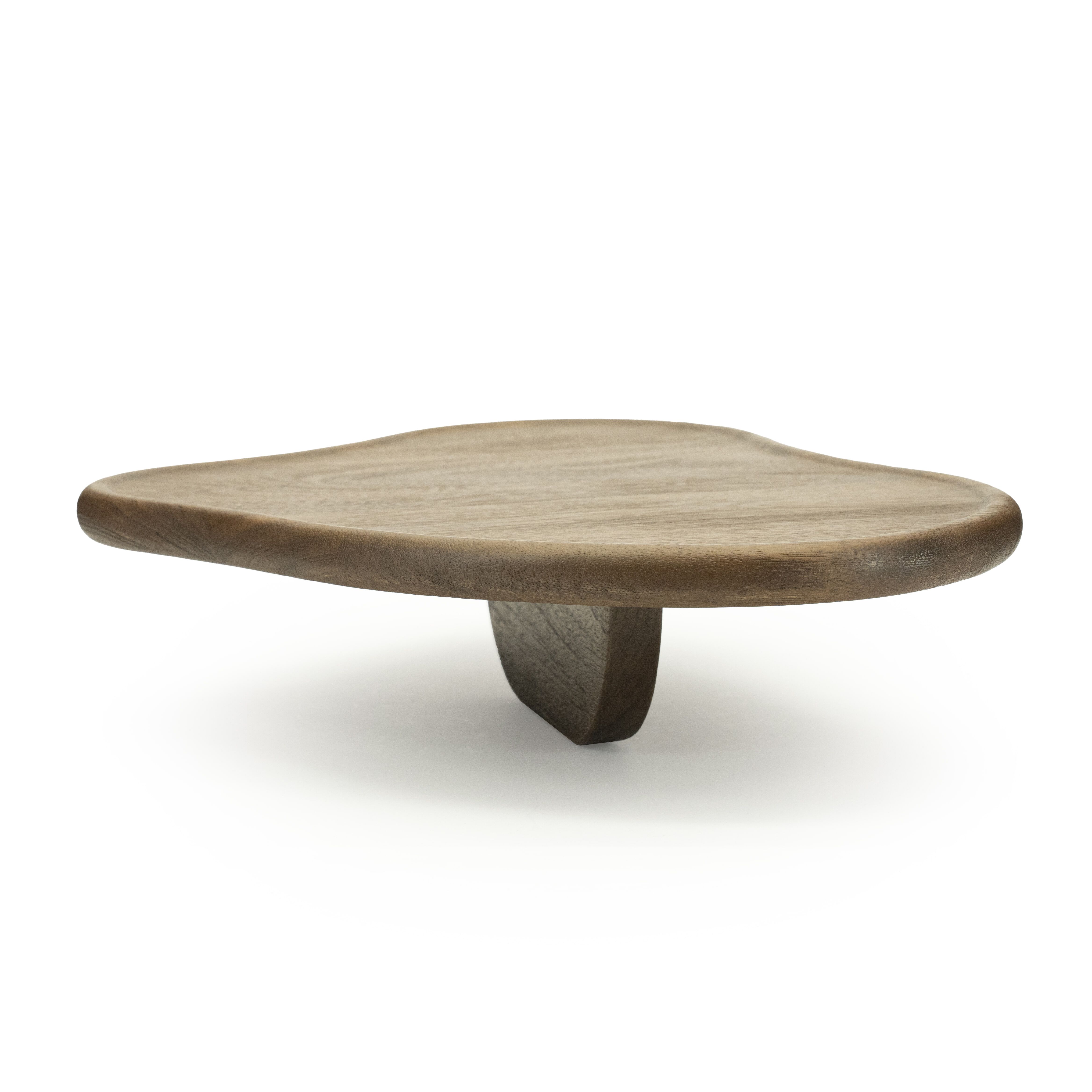 By-Boo Dienblad van Mango hout – Warm bruin accent voor elke ruimte