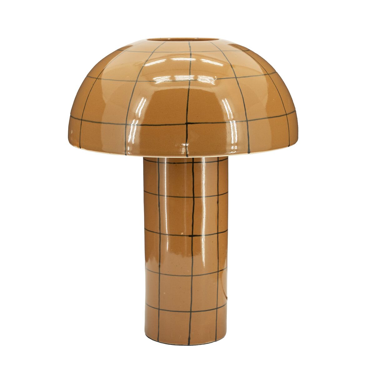 By-Boo Trazo Tafellamp – Warme keramische elegantie voor elke ruimte