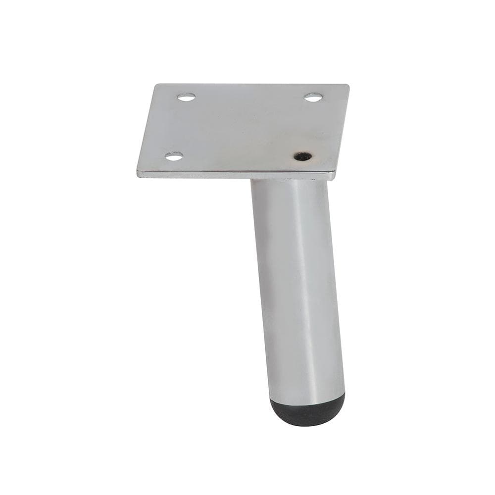 Chroom Stalen Meubelpoten Ø 2,5 cm – 9,5 cm Hoog