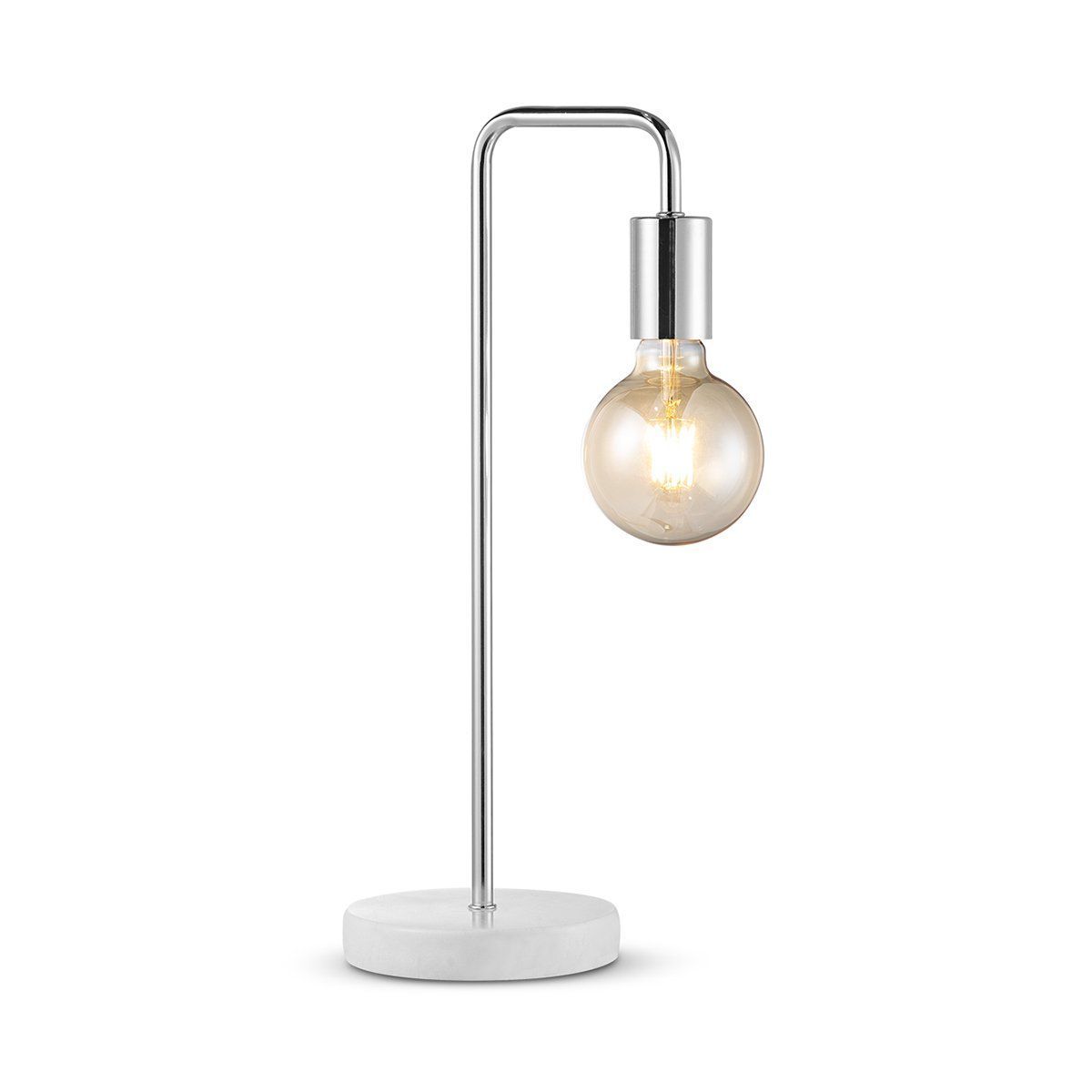 City‑chic tafelarmatuur Noble Marble – tijdloos marmer ontmoet strakke RVS‑afwerking