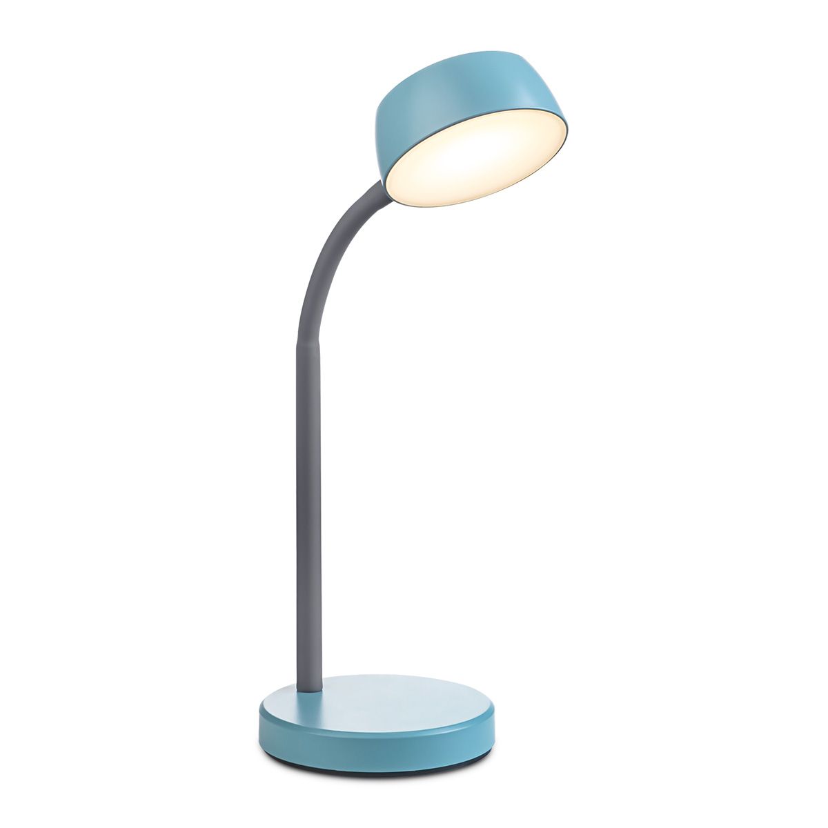 College LED bureaulamp in Office Blue – Modern, compact en kleurrijk