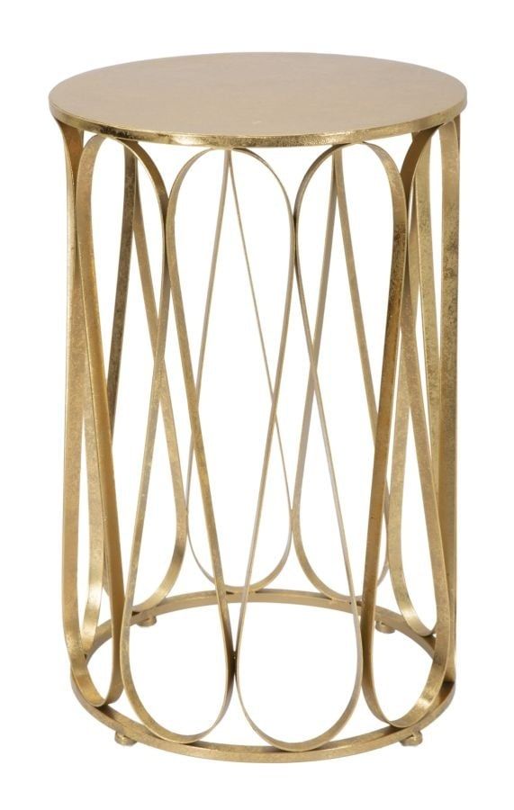 Compacte Venetiaanse Bijzettafel van Mauro Ferretti – 37 × 58 cm