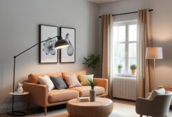 De meest populaire lampen voor de woonkamer
