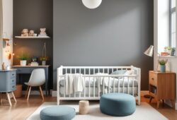 De ultieme gids voor het inrichten van een meisjes babykamer