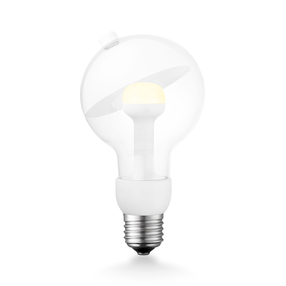 Design LED Move Me G80 Sphere – Verstelbare wit LED lamp (3 W, 2700 K)