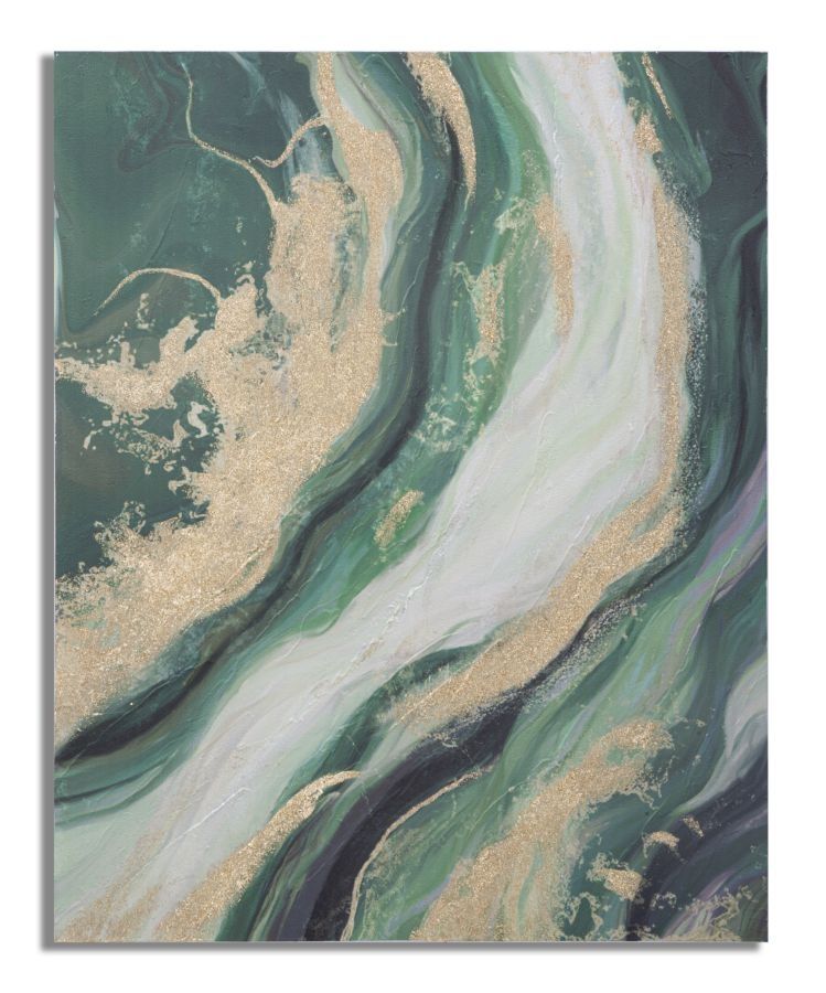 Diepgroene Muurverf CM van Mauro Ferretti – 80 × 2,8 × 100 cm