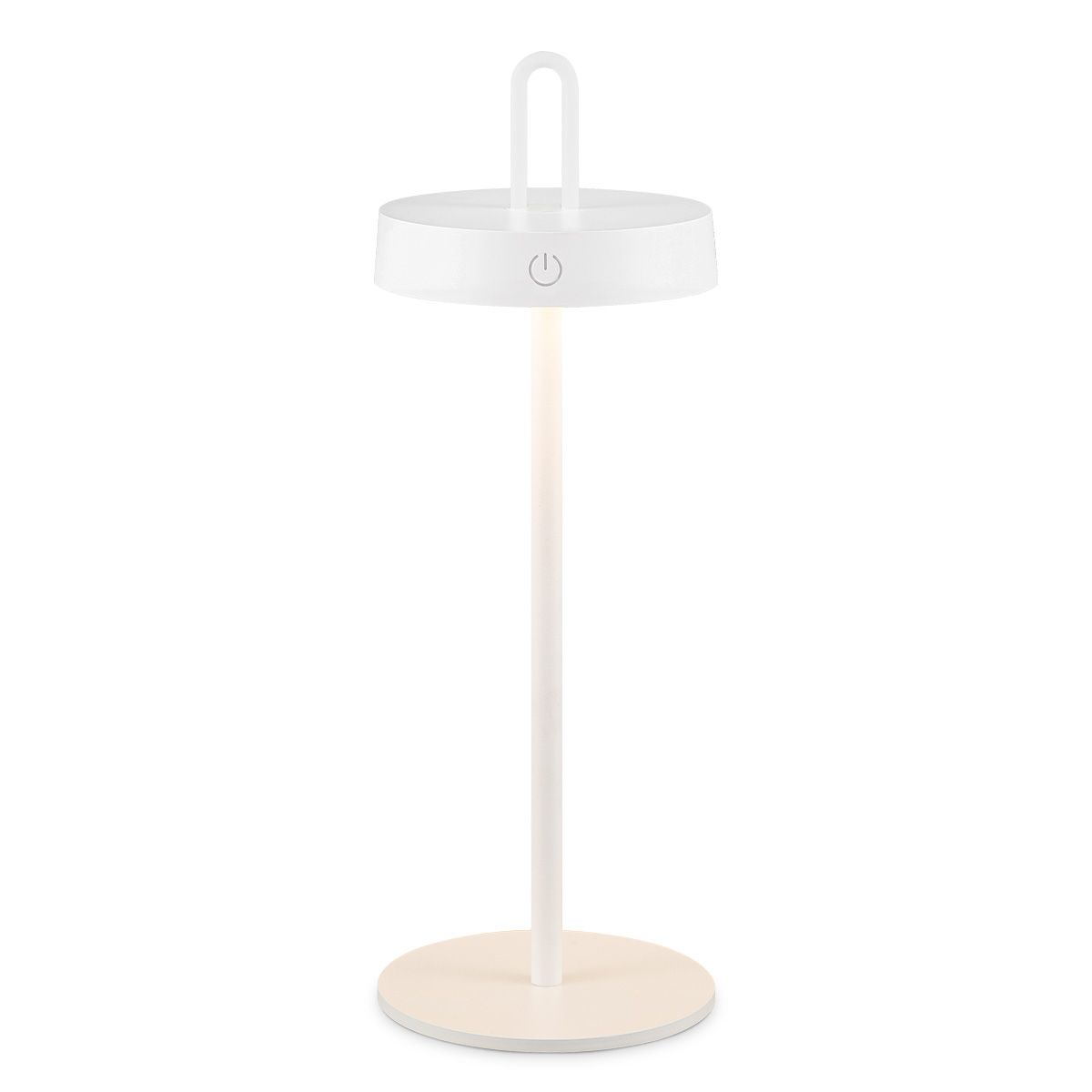 Draadloze Oplaadbare LED Tafellamp – Warm Wit, Dimbaar & IP44