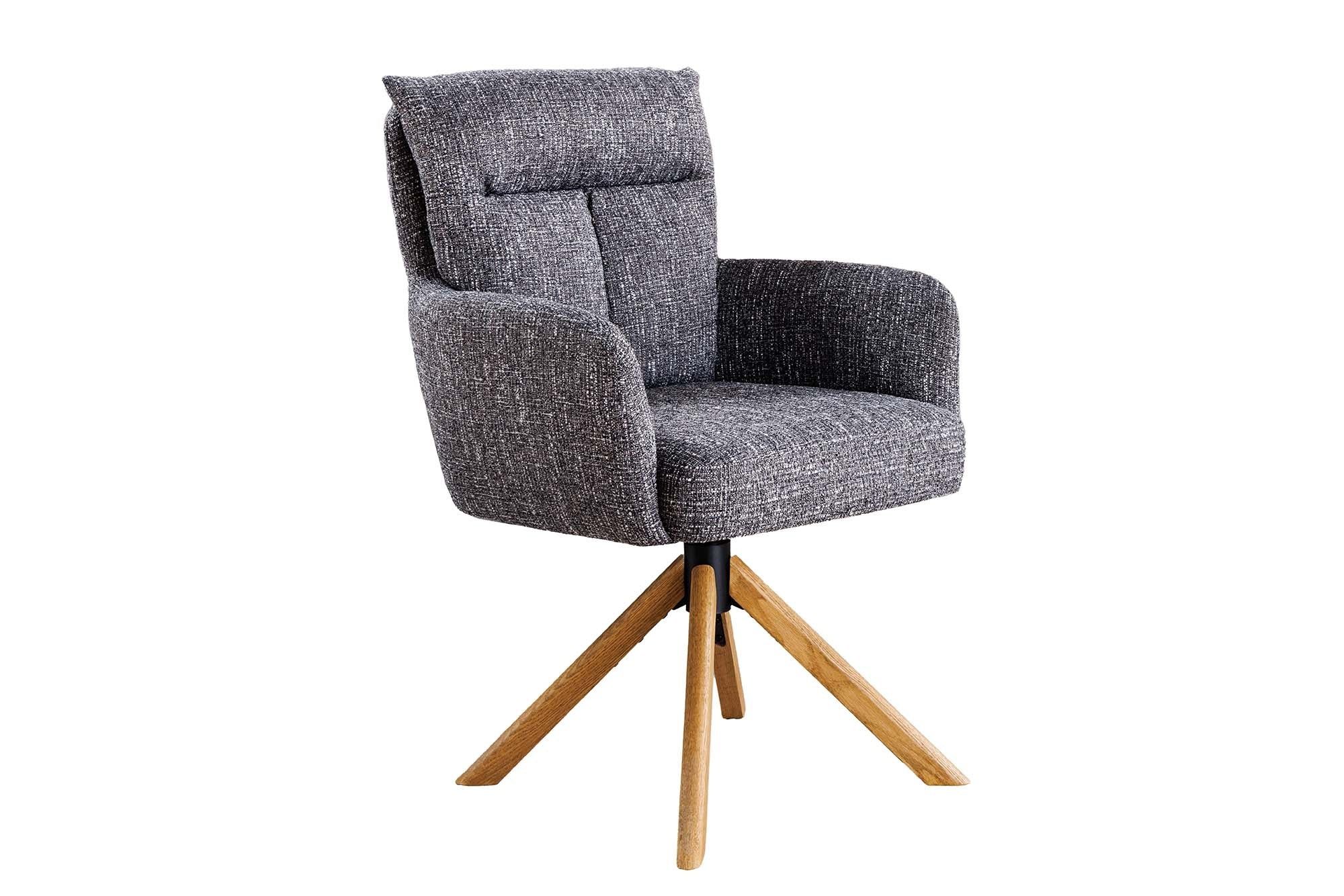Draaistoel BIG GEORGE 360° – comfort en stijl in één