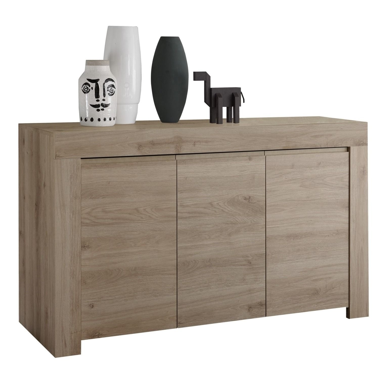 Dressoir Firenze 138 cm – tijdloos Italiaans design in Cadiz eiken