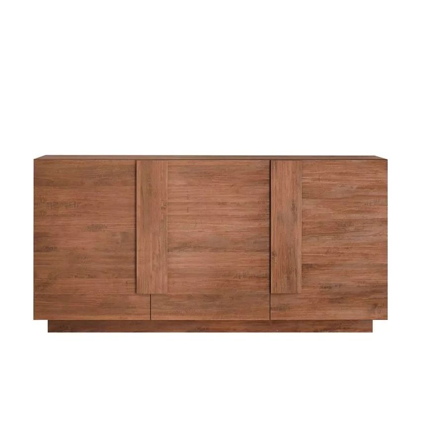 Dressoir Jupiter 181 cm – Modern mercure eiken met royale opbergruimte