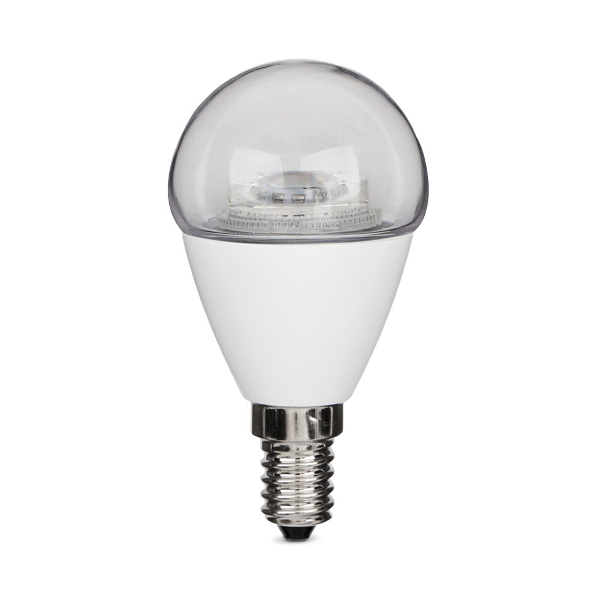 E14 LED Kogellamp 5,7 W – Helder Licht, Dimbaar, Vervangt 40 W