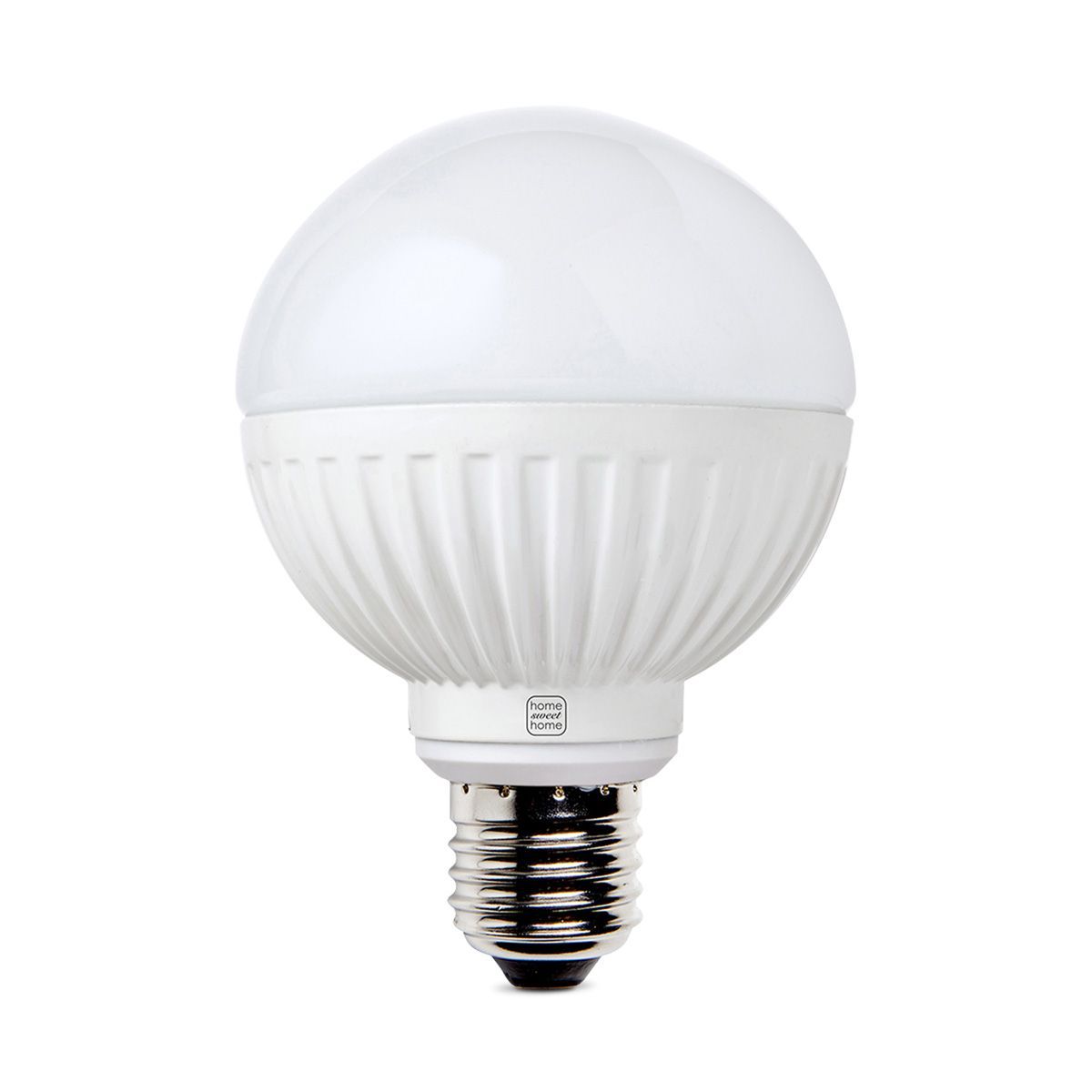 E27 Dimbare LED Globe Lamp 9W – Warm Wit, 600 lm – Vervangt 50W Gloeilamp