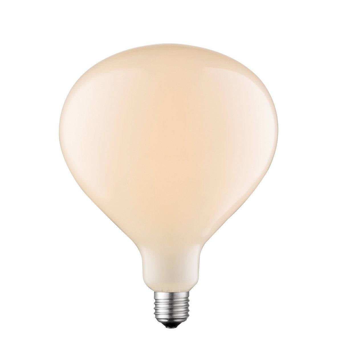 Edison Design LED filament Globe – Milky, warm wit en dimbaar