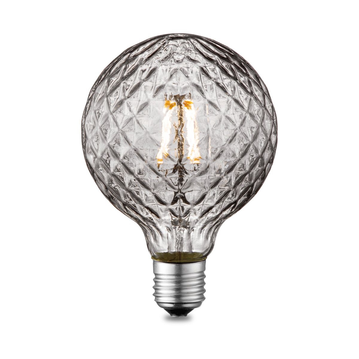 Edison Vintage LED Globe – Retro‑design met moderne efficiëntie