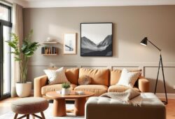 Een warm living theme: tips voor jouw woonkamer