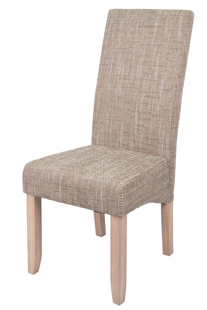 Eetkamerstoel Danio in Beige – Modern design, comfortabel zitten