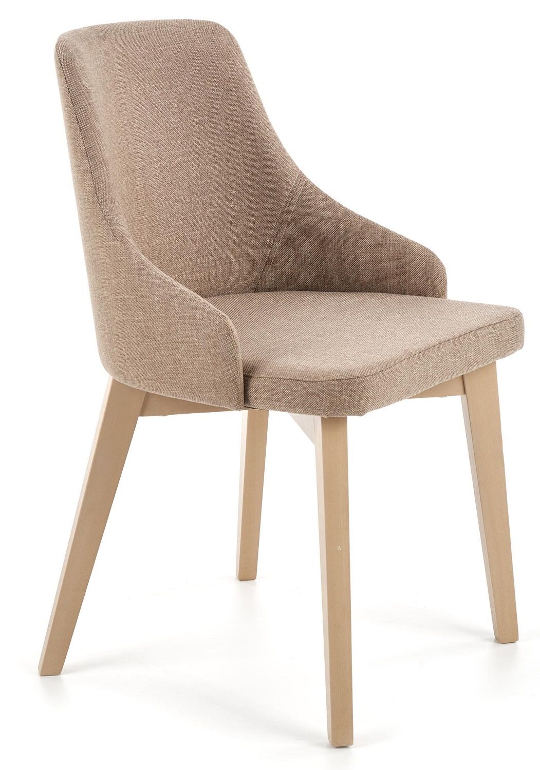 Eetkamerstoel Toledo – Elegante beige eetkamerstoelen van Home Style