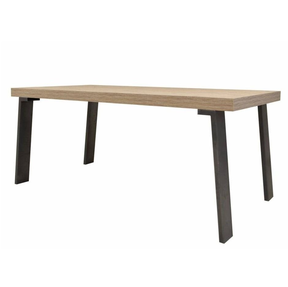 Eettafel Palma 189 cm – modern design in Sherwood eiken