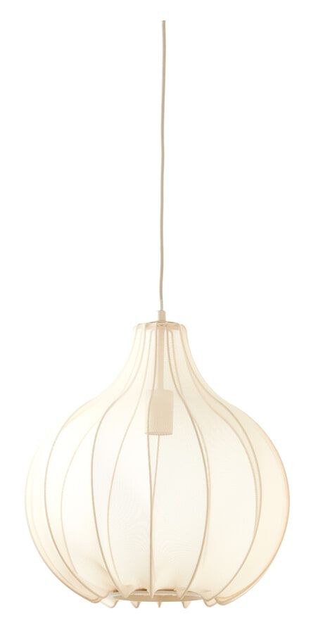Elati Hanglamp van Light & Living – Zandkleurige Stijlvolle Verlichting voor elke Kamer