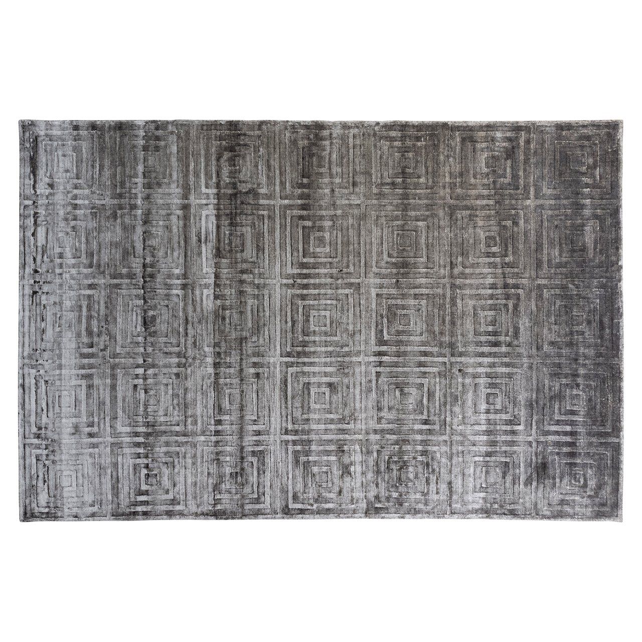 Elegant Antraciet Vloerkleed Iggy van Richmond – 300 × 400 cm