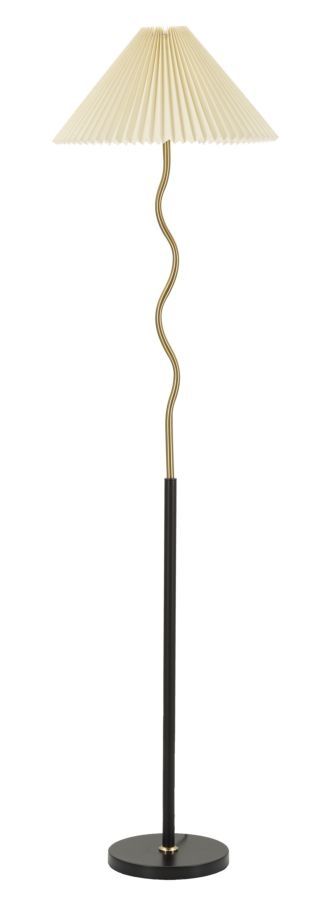 Elegant Design en Warm Licht – De Mauro Ferretti Closy Vloerlamp Ø 46 × 172 cm