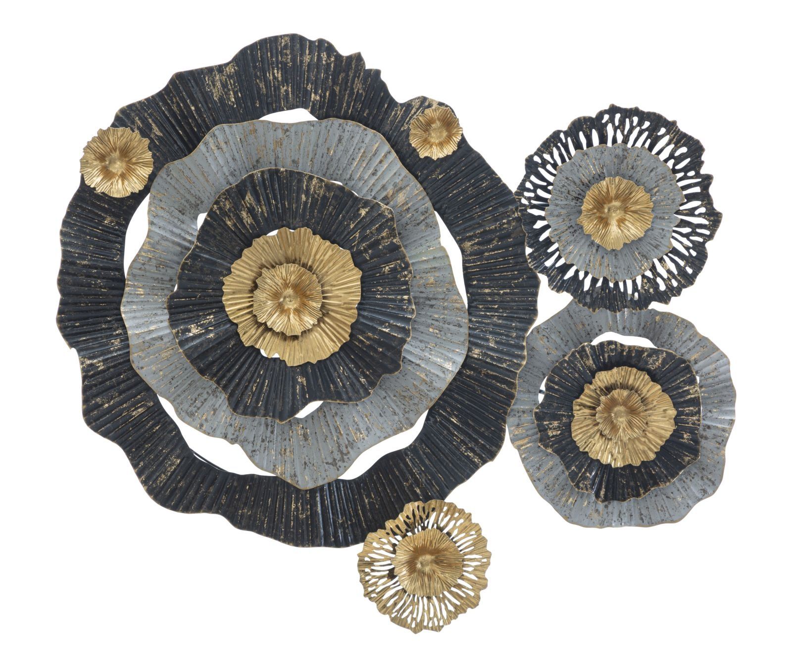 Elegant IJzer Paneel OTOS – Modern decor van Mauro Ferretti
