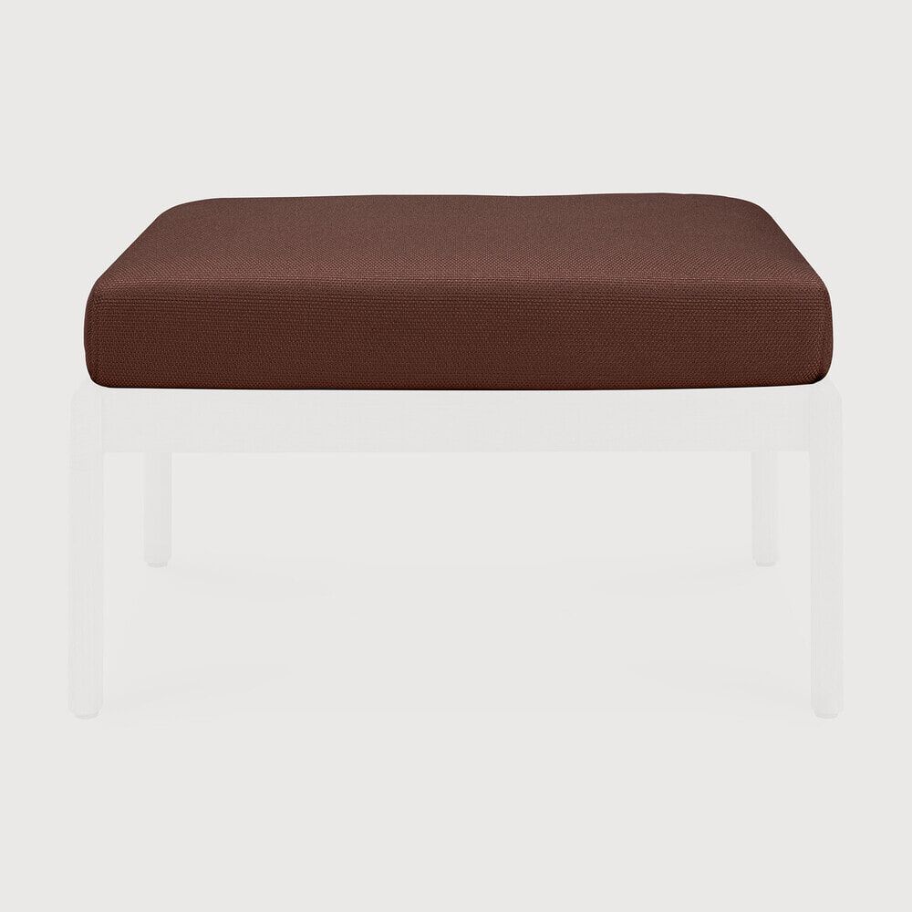Elegant Outdoor Zitkussen Jack – Luxe Comfort in Burgundy voor de Buitenruimte
