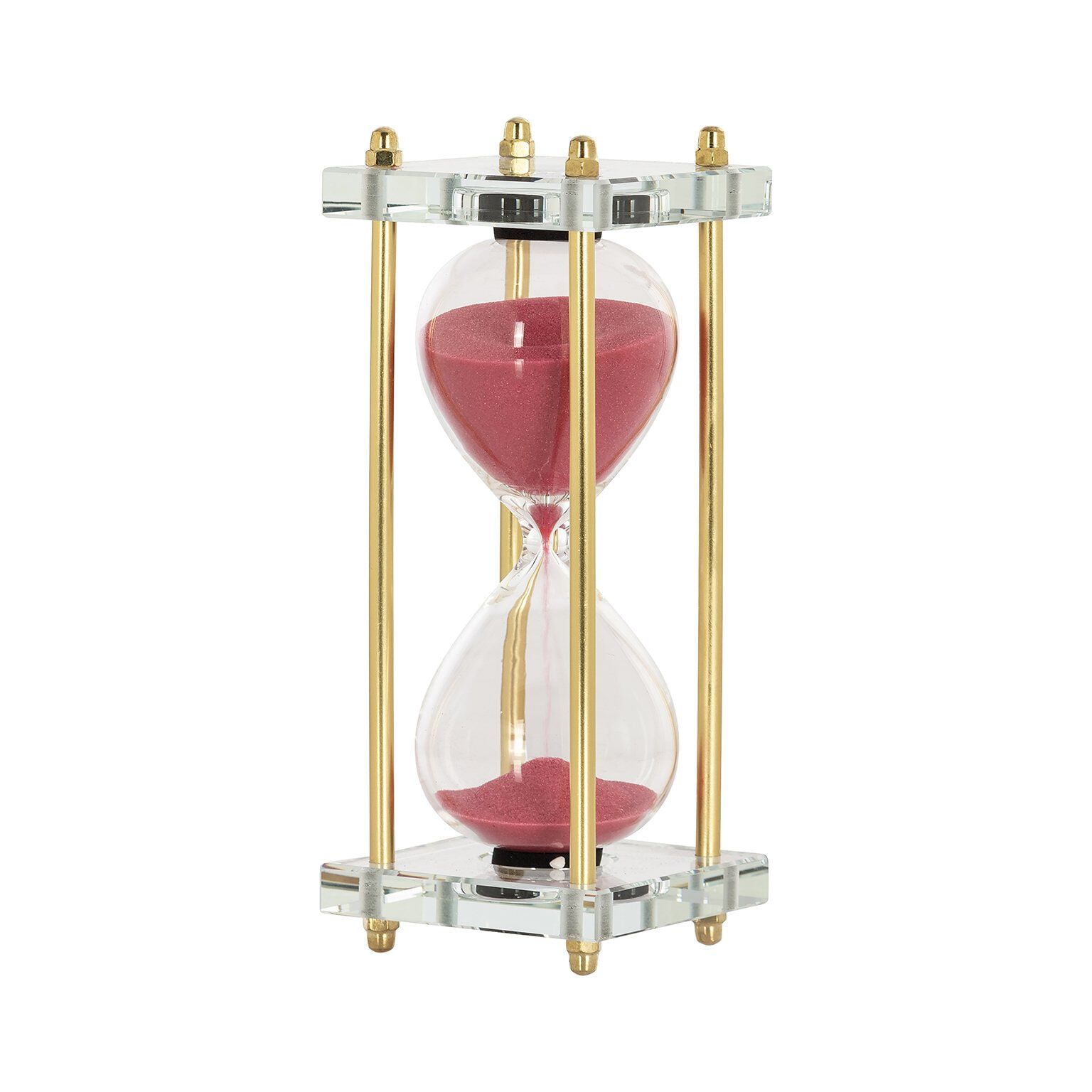 Elegant roze zandloper Ziva – tijdloos design van Richmond Interiors