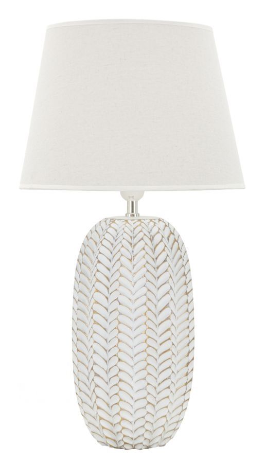 Elegant tafel lamp van Mauro Ferretti – Compact ontwerp Ø 35 × 65 cm