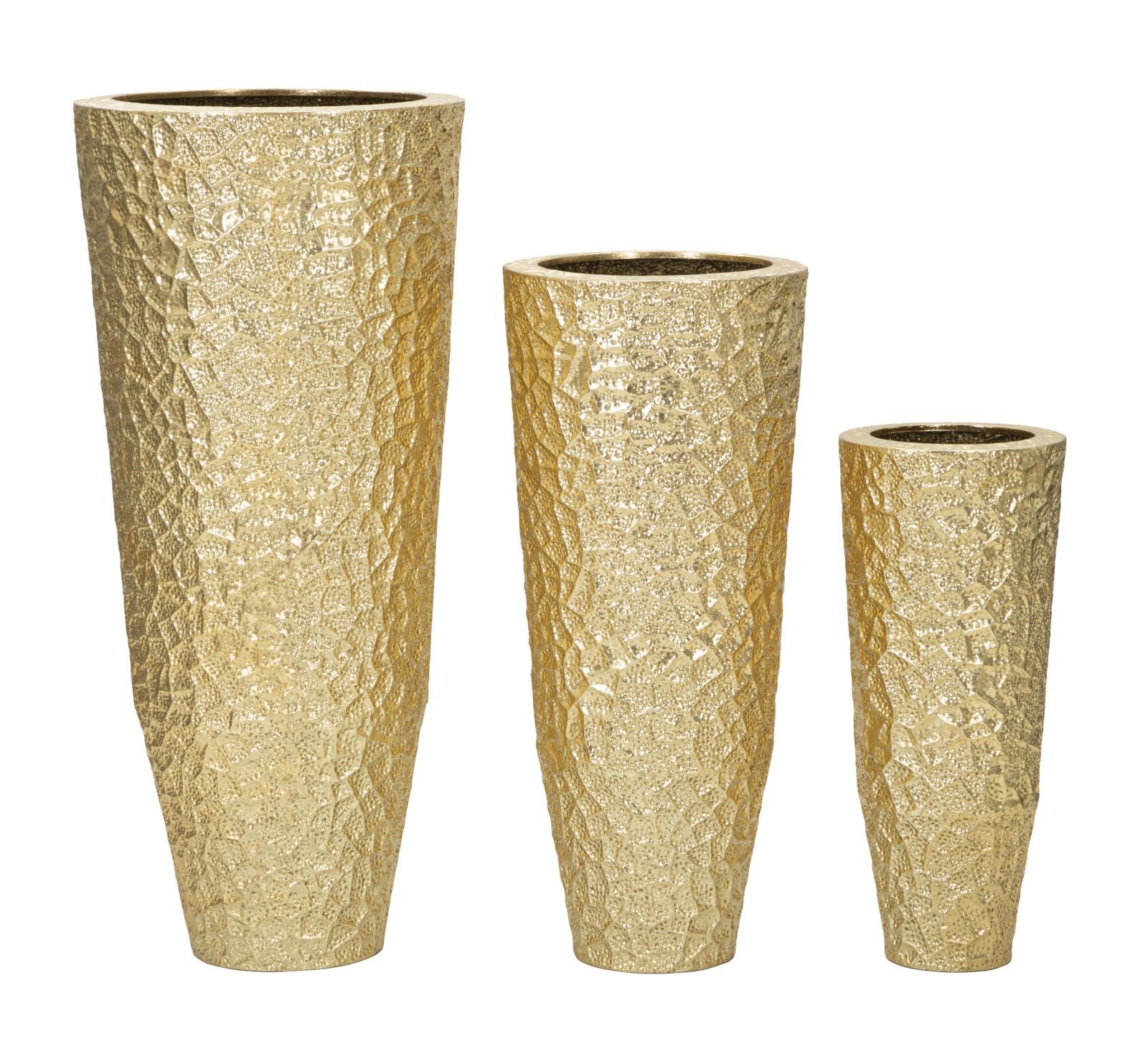 Elegant VAASHOUDER GLASY set van Mauro Ferretti – 3 delen voor een stijlvolle tafel