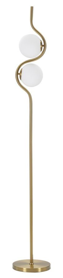 Elegant Vloerlamp Glamy S – Moderne Verlichting met 2 Luxe Luci