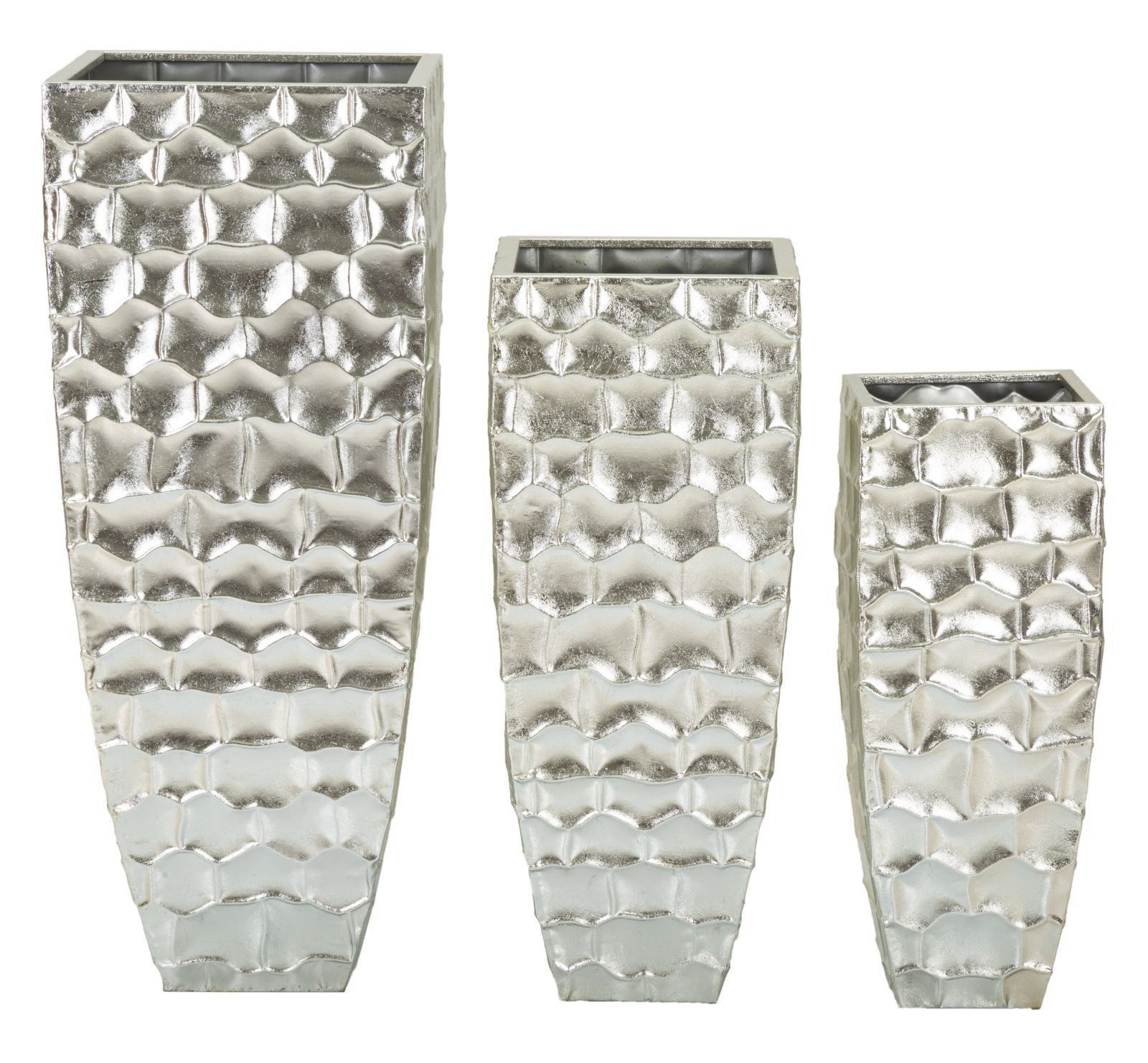 Elegante Vaasset Argy van Mauro Ferretti – Drie Stukken Design