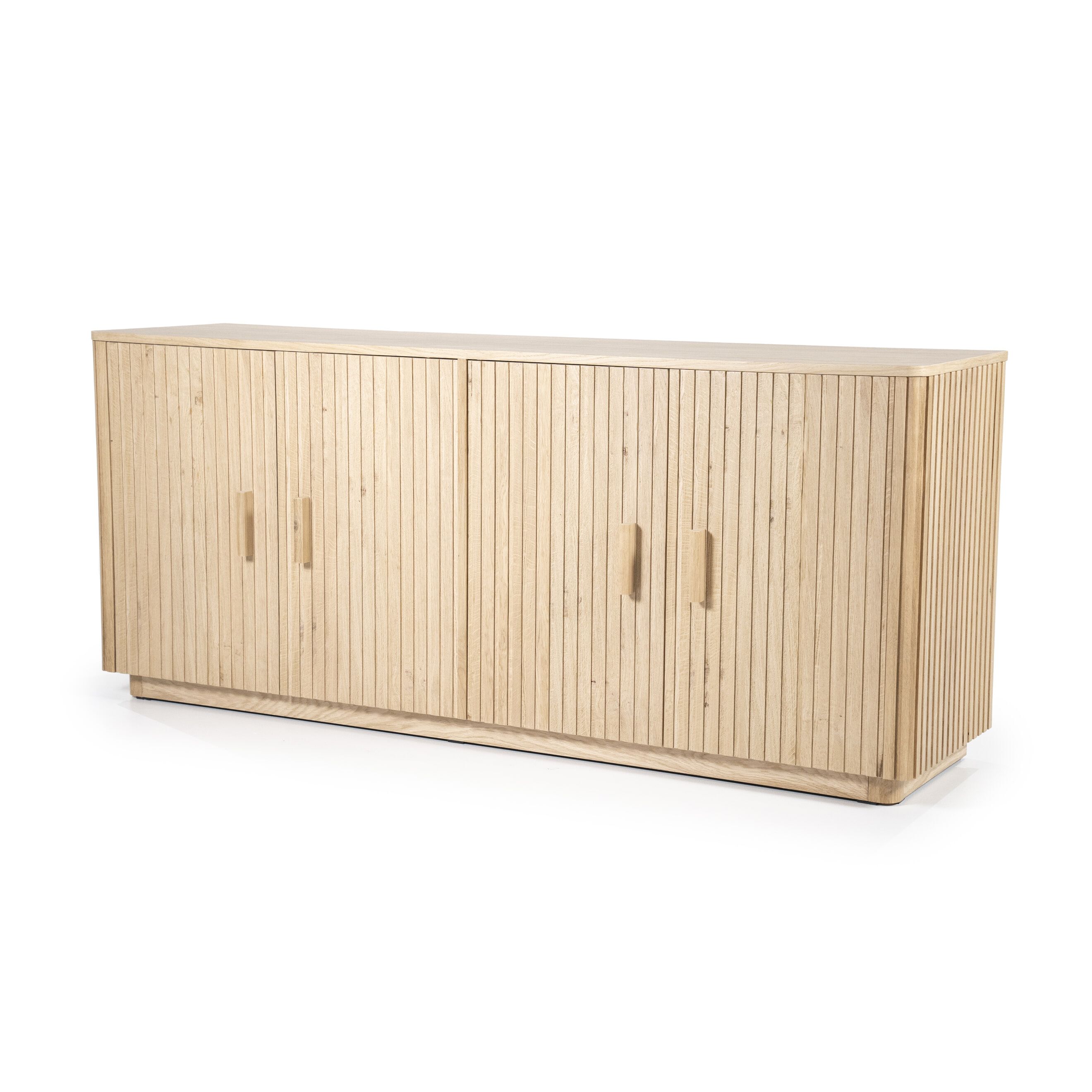 Eleonera Rosenborg Dressoir in Warm Eiken – 175 cm