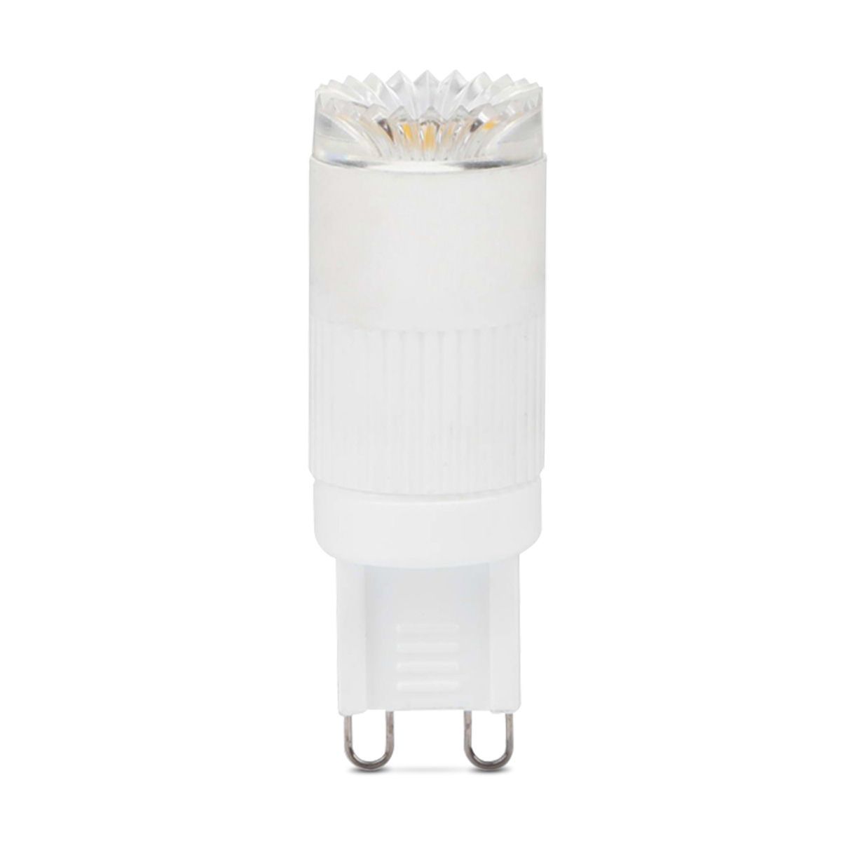 Energiezuinige G9 LED lamp 2,5 W – Warm wit, 240° verspreiding