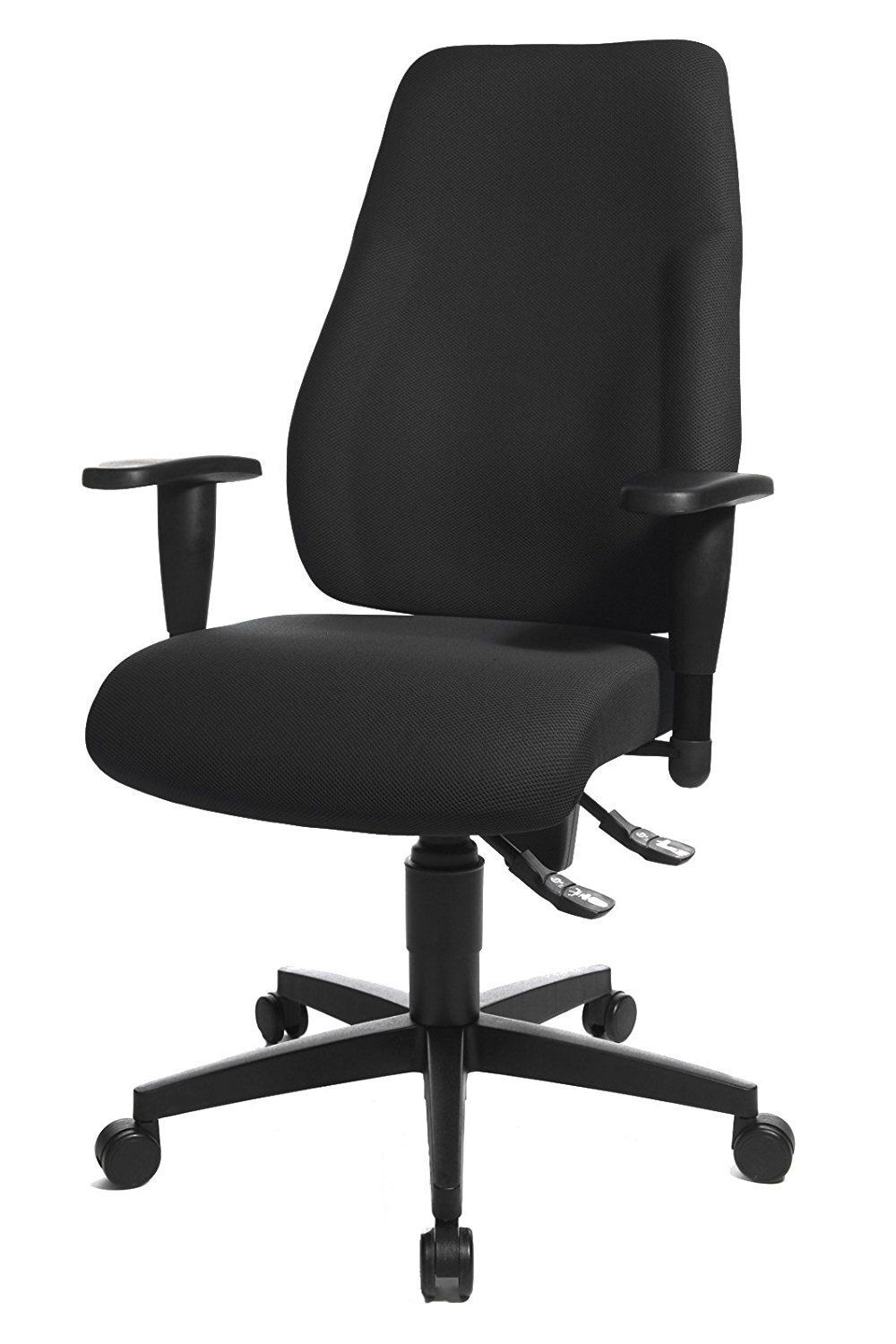 Ergonomische bureaustoel Lady Sitness – 4 kleurvarianten voor stijlvol werken