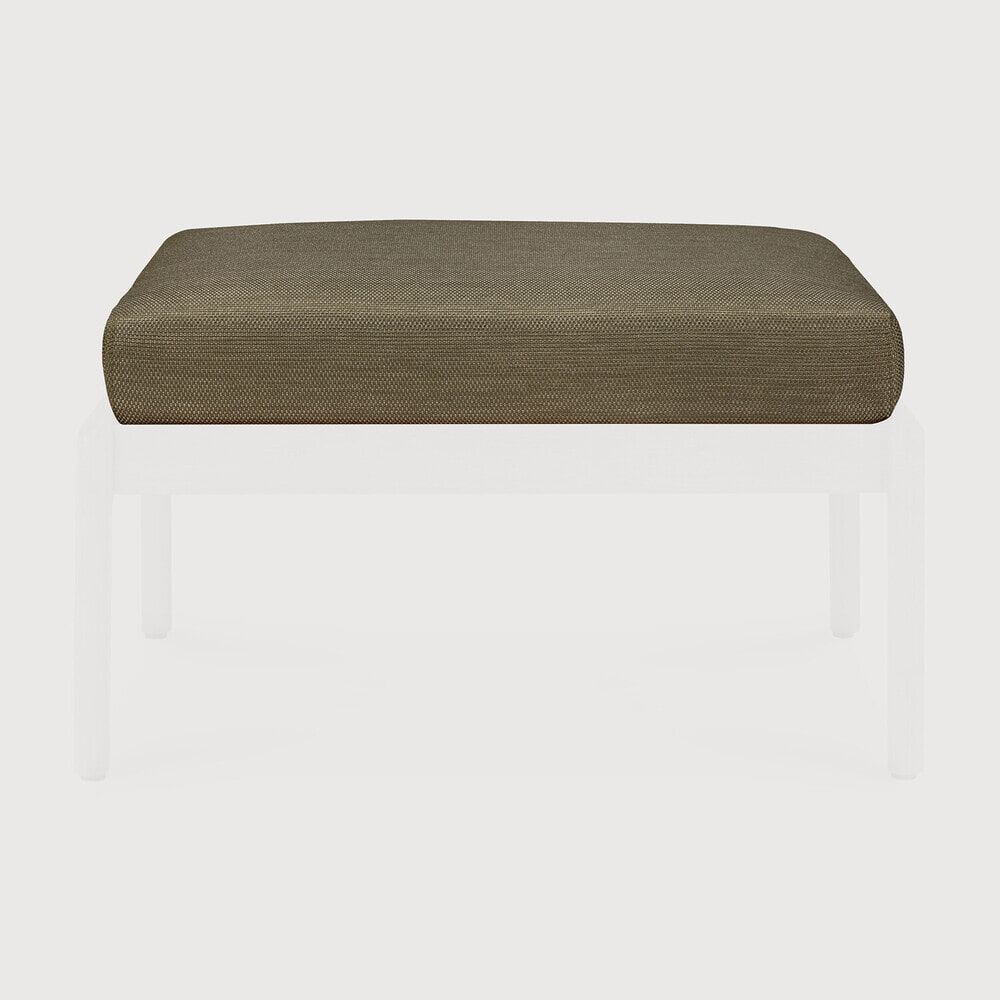 Ethnicraft Outdoor Zitkussen Jack – Groen Comfort voor je Tuin