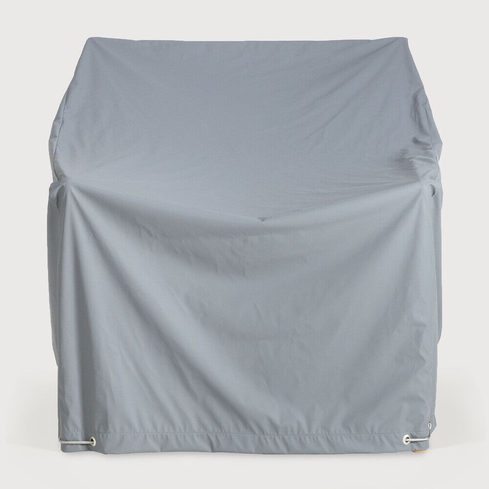 Ethnicraft Raincover voor Jack Outdoor Fauteuil – Grijze Beschermhoes