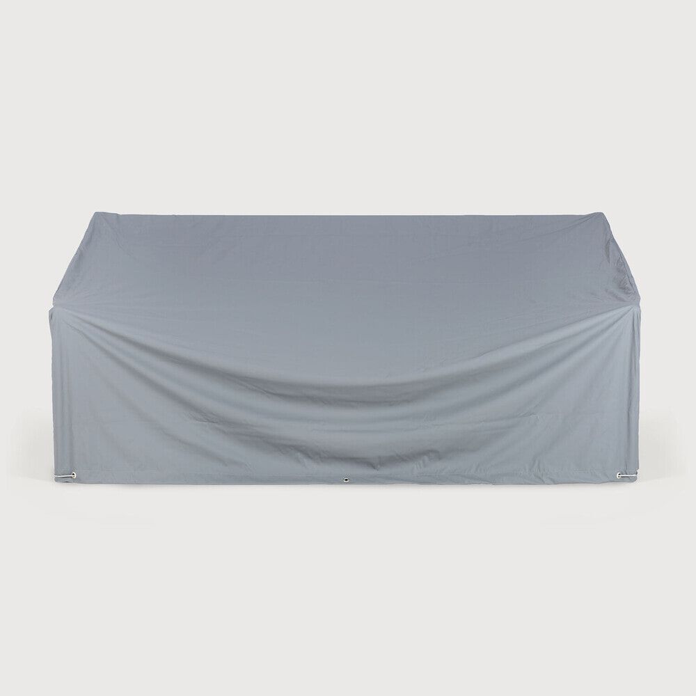 Ethnicraft Regenhoes Raincover voor Tuinbank Jack 180 cm – Grijs