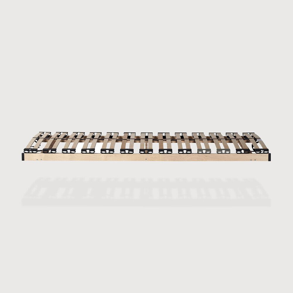 Ethnicraft Slatted lattenbodem 90 × 200 cm – natuurlijk comfort voor jouw matras