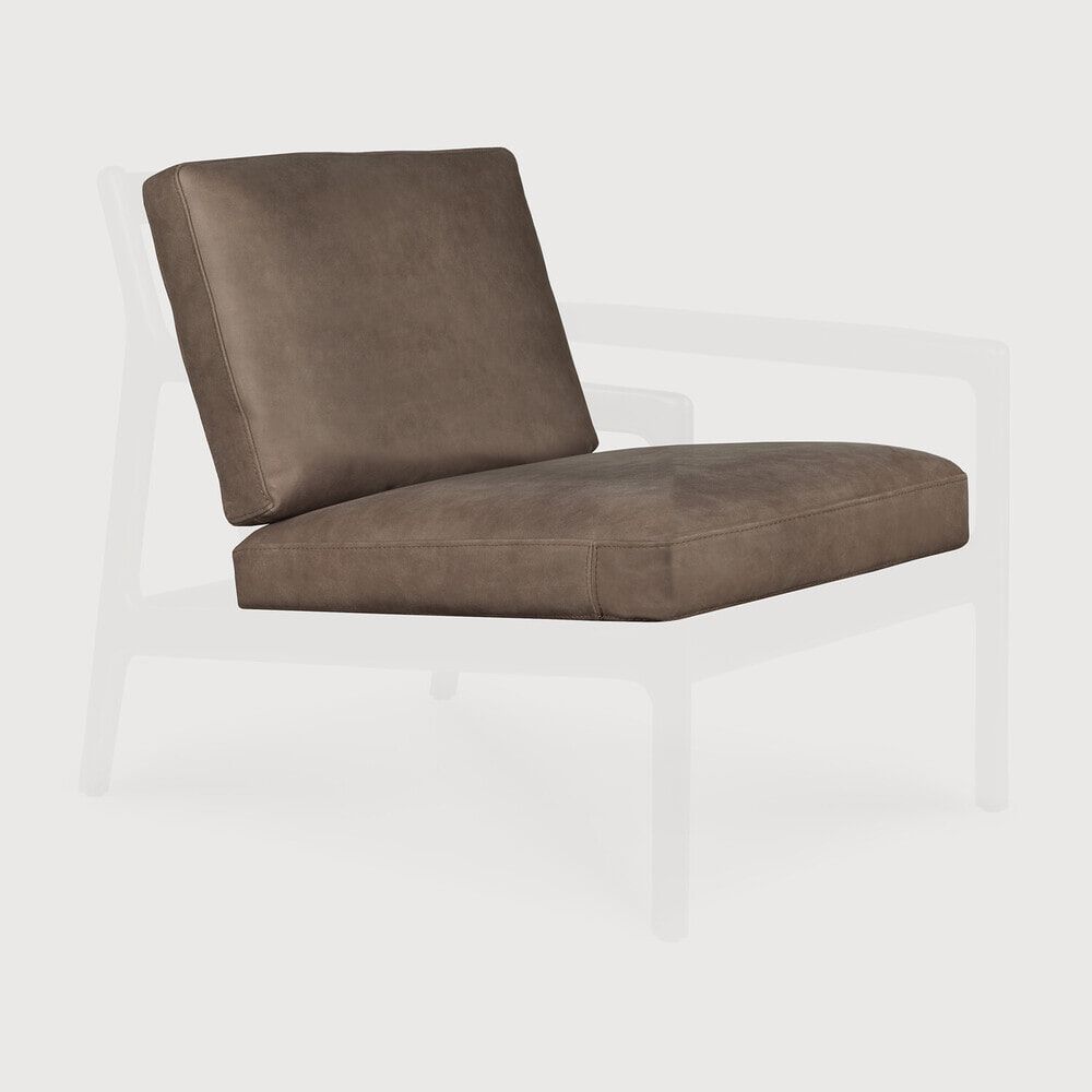 Ethnicraft Zitkussen Jack – Luxe Navaarbasis voor uw Jack Fauteuil